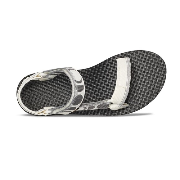 Teva Women's Original Universal Hiking Sandals Haze White Women Size 10 - Picture 3 of 12